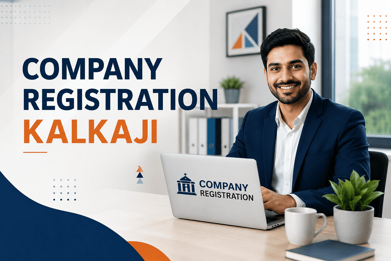 Start Your Business with Professional Company Registration Services in Kalkaji