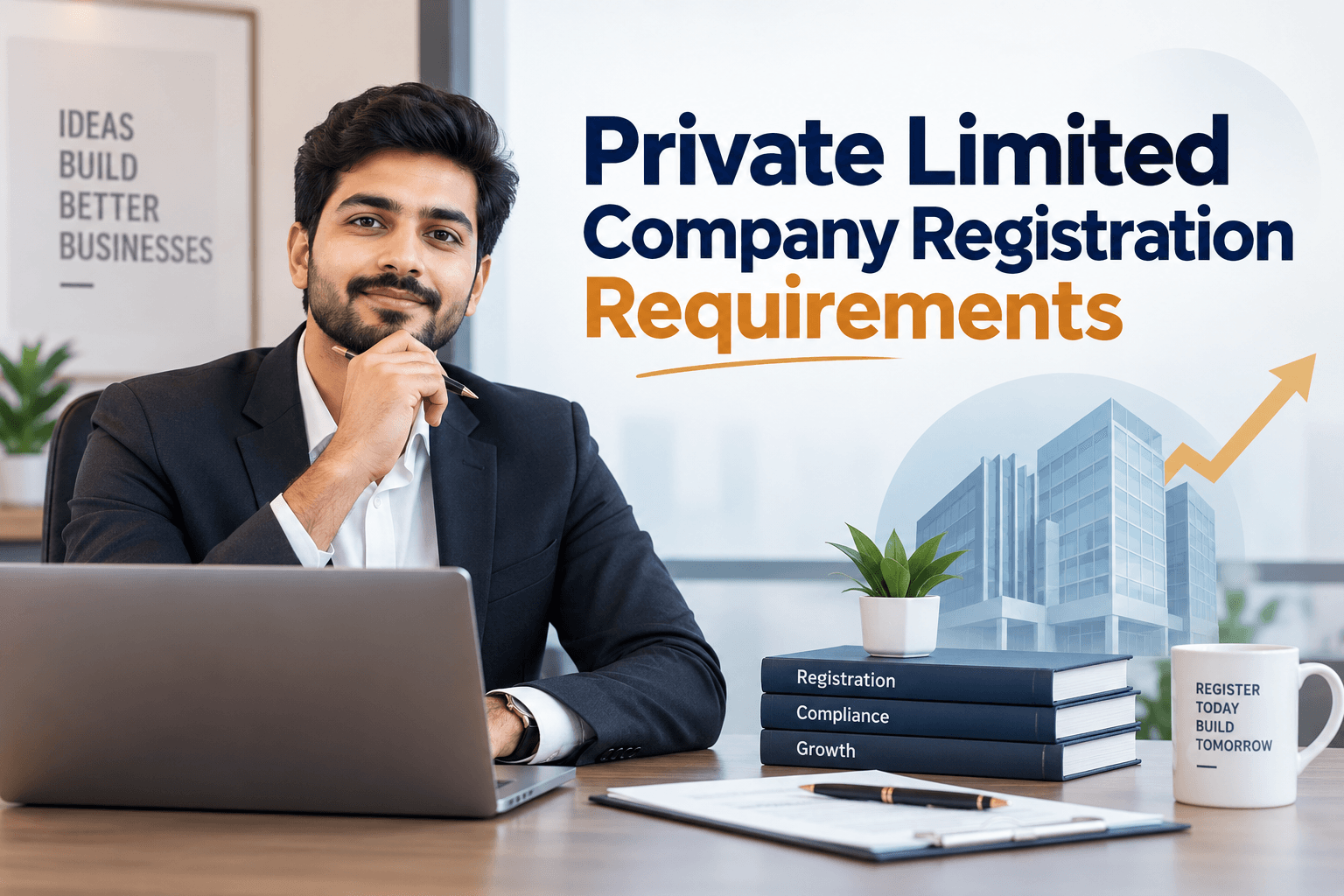 Private Limited Company Registration Process & Requirements 2026